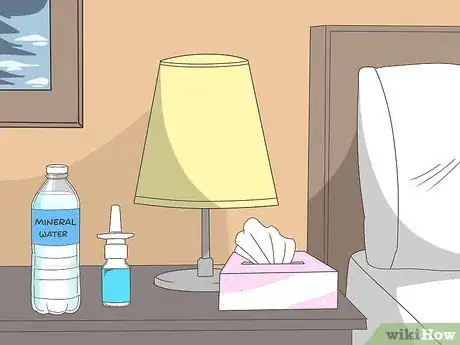 Imagen titulada Help Postnasal Drip at Night Step 8