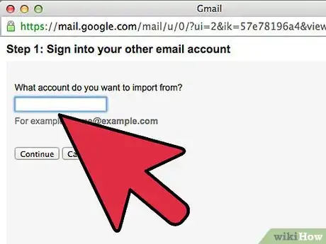 Imagen titulada Switch from Hotmail to Gmail Step 8