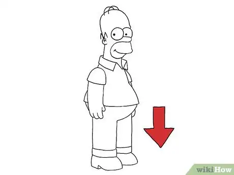 Imagen titulada Draw Homer Simpson Step 34