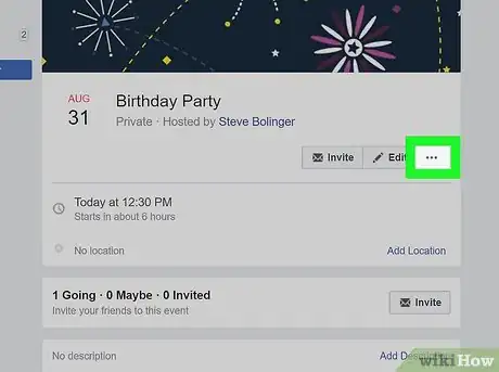 Imagen titulada Add Facebook Events to Google Calendar Step 19