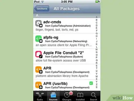 Imagen titulada Jailbreak an iPod Touch 4.2.1 Step 9