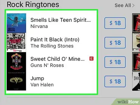 Imagen titulada Get Ringtones for the iPhone Step 4