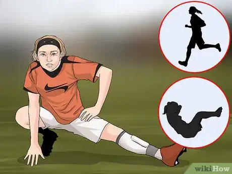 Imagen titulada Become a Soccer Player (Girls) Step 6