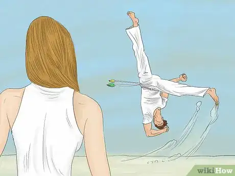 Imagen titulada Be Good at Capoeira Step 11