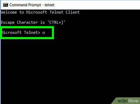 Imagen titulada Watch Star Wars on Command Prompt Step 9