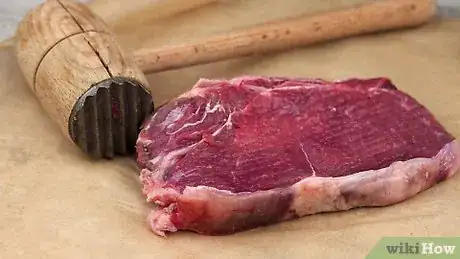 Imagen titulada Tenderize Beef Step 1