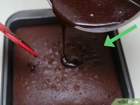 Imagen titulada Make Chocolate Syrup Brownies Step 14