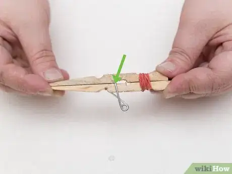 Imagen titulada Make a Clothespin Gun Step 6