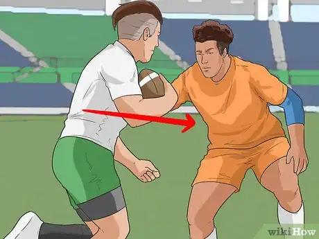 Imagen titulada Rugby Tackle Step 11