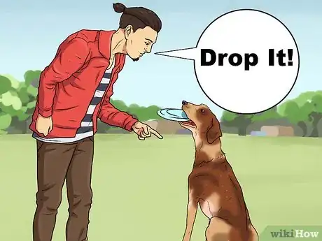 Imagen titulada Teach a Dog to Fetch Step 2