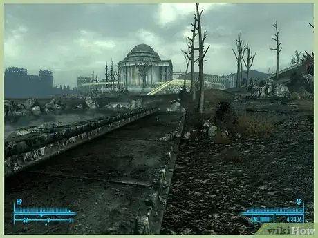 Imagen titulada Get to Rivet City in Fallout 3 Step 4