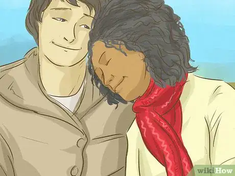 Imagen titulada Get Your Boyfriend to Cuddle With You Step 2