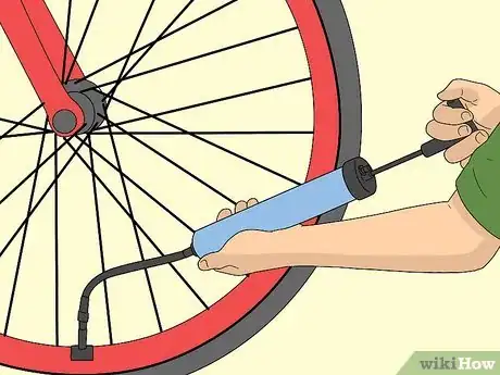 Imagen titulada Fix a Bike Tire Step 19