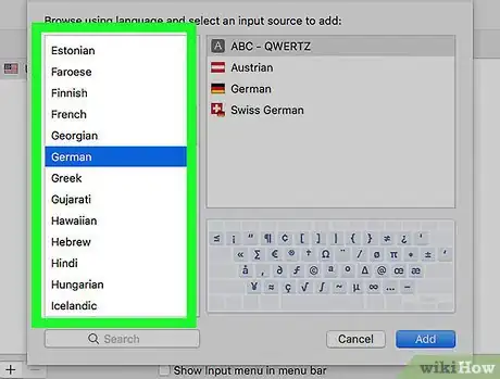 Imagen titulada Change the Keyboard Language of a Mac Step 5