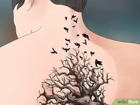 Imagen titulada Choose a Neck Tattoo Design Step 12