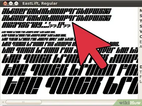 Imagen titulada Install TrueType Fonts on Ubuntu Step 6