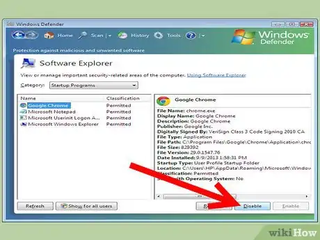 Imagen titulada Alter Startup Programs in Windows XP Step 9