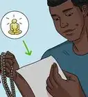 usar un mala o rosario budista