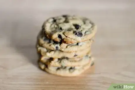 Imagen titulada Make Chocolate Chip Cookies with Store Bought Dough Intro