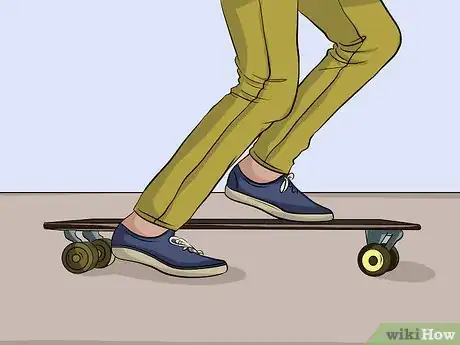 Imagen titulada Be a Skater Girl Step 2