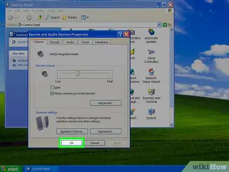 Imagen titulada Install the Volume Control Program to Your Windows XP Desktop Step 4