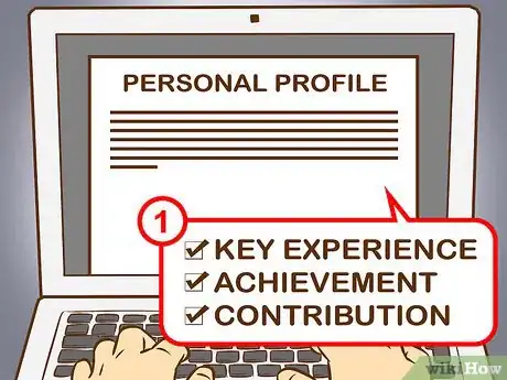 Imagen titulada Write a Personal Profile Outline Step 12