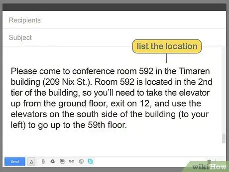 Imagen titulada Write an Email for a Meeting Invitation Step 8