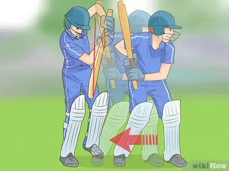 Imagen titulada Play Various Shots in Cricket Step 13