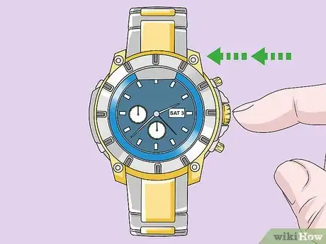 Imagen titulada Set a Bulova Watch Step 3