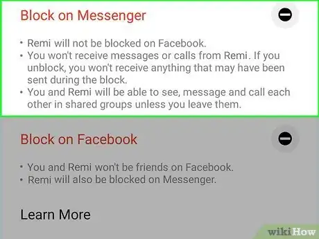 Imagen titulada Use Facebook Messenger Step 29