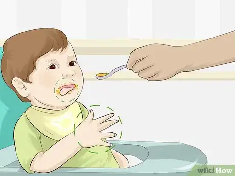 Imagen titulada Introduce Eggs to Babies Step 13