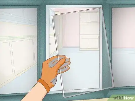 Imagen titulada Replace a Window Pane Step 9