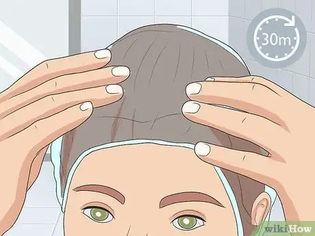 Imagen titulada Dye Your Hair With Manic Panic Hair Dye Step 11