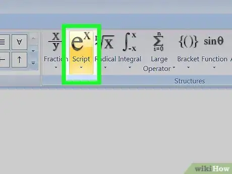 Imagen titulada Add Exponents to Microsoft Word Step 10