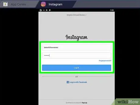 Imagen titulada Do Video Chats on Instagram on PC or Mac Step 12