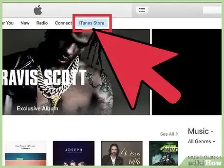 Imagen titulada Buy Music on iTunes Step 5