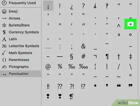 Imagen titulada Make a Degree Symbol Step 15