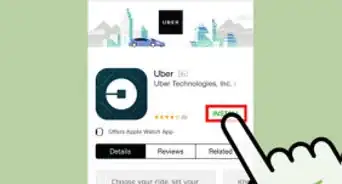 usar Uber con un teléfono móvil internacional