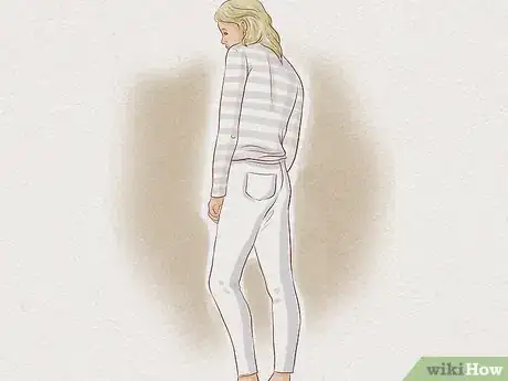 Imagen titulada Wear White Pants Step 6