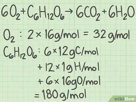 Imagen titulada Calculate Percent Yield in Chemistry Step 2