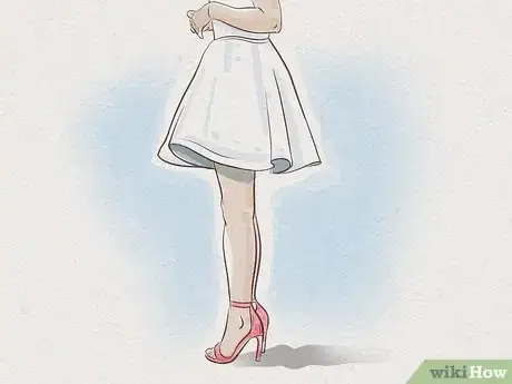 Imagen titulada Wear White Dresses Step 5