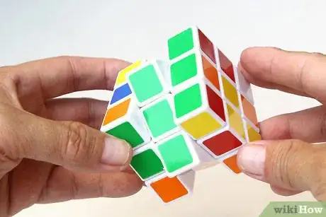 Imagen titulada Make a Rubik's Cube Turn Better Step 18