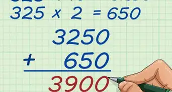 hacer multiplicaciones largas