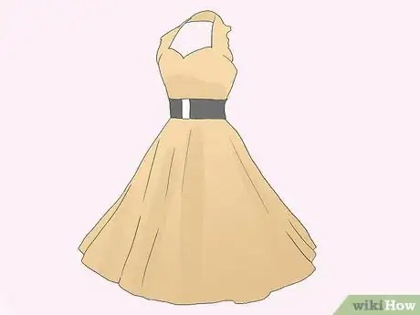 Imagen titulada Dress for Swing Dancing Step 5