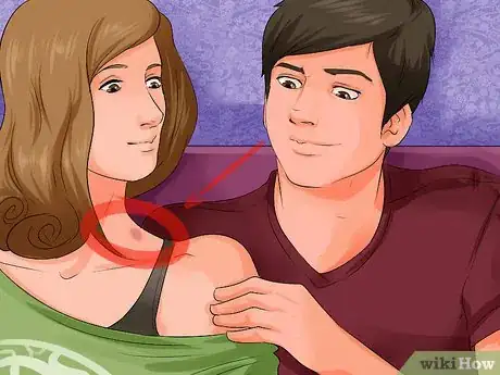 Imagen titulada Give Someone a Hickey Step 9