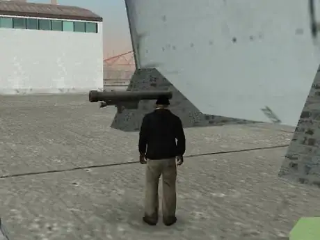 Imagen titulada Pass the Tough Missions in Grand Theft Auto San Andreas Step 60