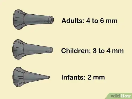 Imagen titulada Use an Otoscope Step 4