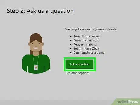 Imagen titulada Contact Xbox Live Step 3