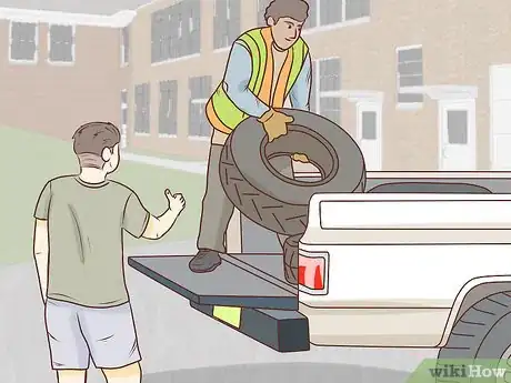 Imagen titulada Dispose of Tires Step 6