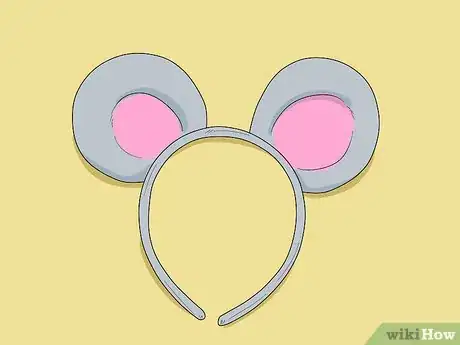 Imagen titulada Make a Mouse Costume Step 10